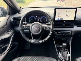 TOYOTA Yaris usata, con Immobilizzatore elettronico