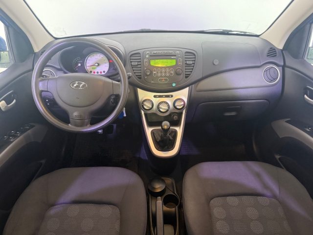HYUNDAI i10 usata 6
