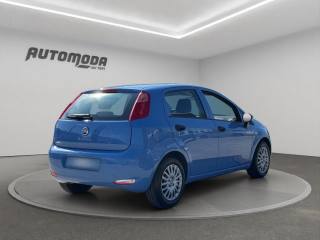 FIAT Punto usata, con Autoradio