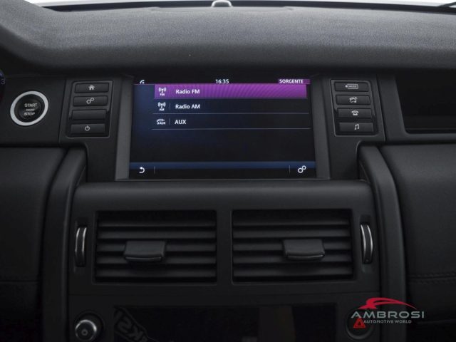 LAND ROVER Discovery Sport usata 14