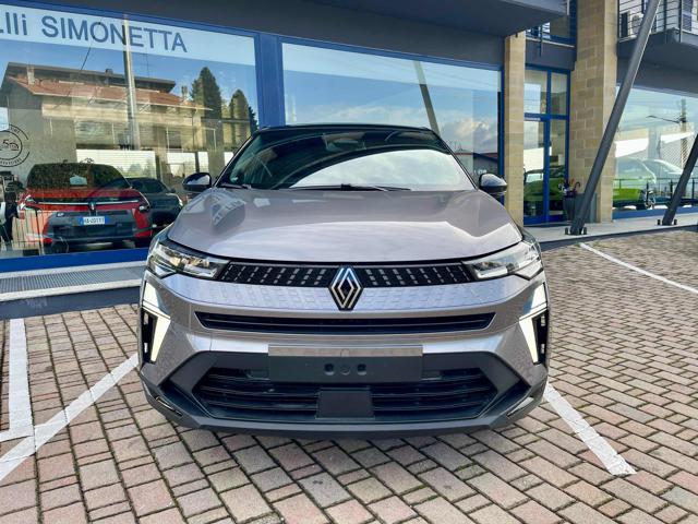 RENAULT Captur usata, con Airbag