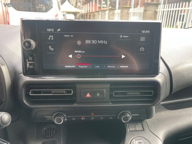 FIAT Doblo usata, con Sensori di parcheggio posteriori