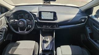NISSAN Qashqai usata, con Sistema di navigazione