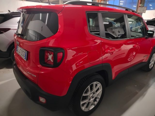 JEEP Renegade usata, con Cerchi in lega