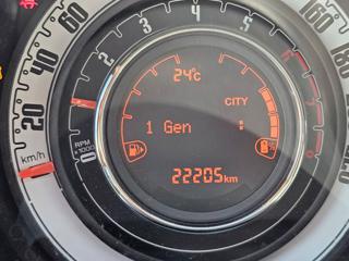 FIAT 500 usata, con Immobilizzatore elettronico