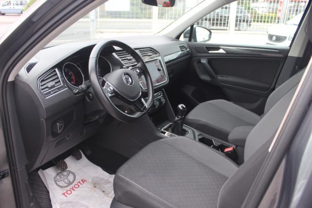 VOLKSWAGEN Tiguan usata, con Controllo trazione