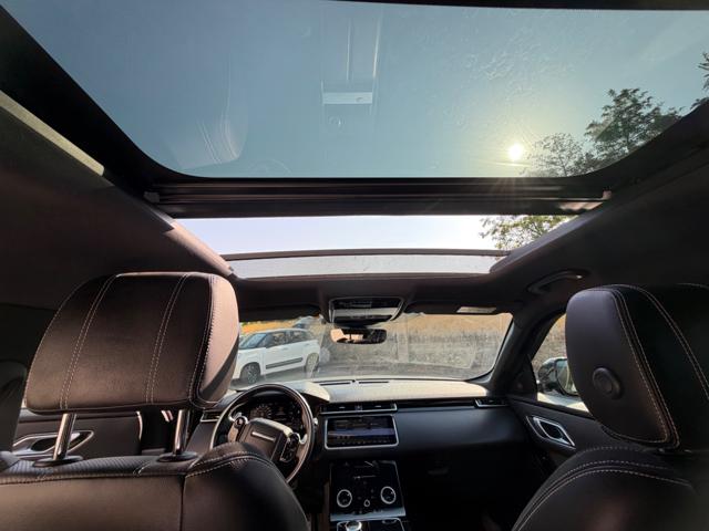 LAND ROVER Range Rover Velar usata, con Interni in pelle