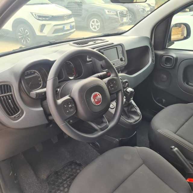 FIAT Panda usata, con Chiusura centralizzata