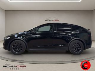 TESLA Model X usata, con Antifurto