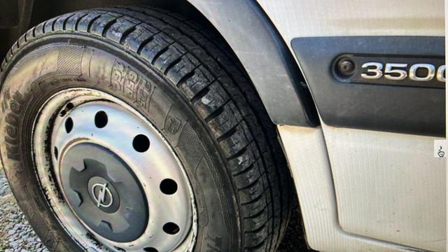 OPEL Movano usata, con Autoradio