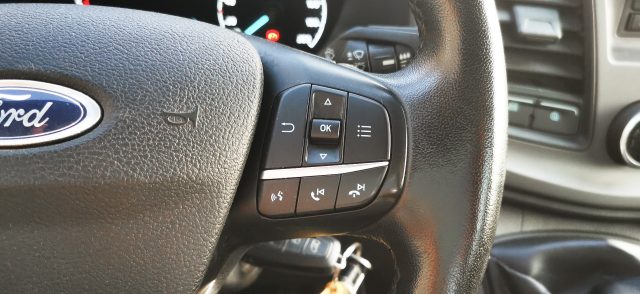 FORD Transit usata, con Specchietti laterali elettrici