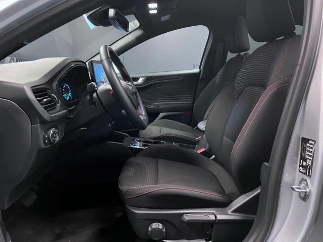 FORD Focus usata, con Boardcomputer