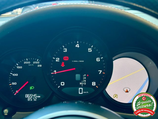 PORSCHE Macan usata, con Vetri oscurati