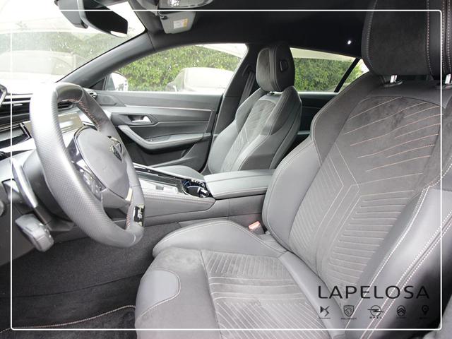PEUGEOT 508 usata, con Park Distance Control
