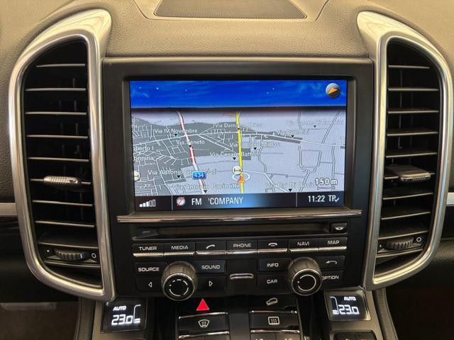 PORSCHE Cayenne usata, con Fendinebbia