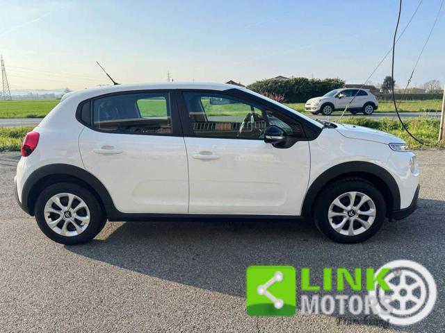 CITROEN C3 usata, con Alzacristalli elettrici
