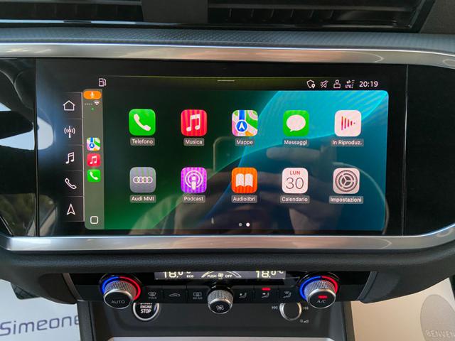 AUDI Q3 usata, con Immobilizzatore elettronico