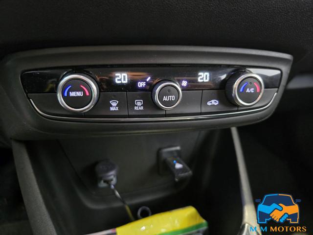 OPEL Crossland X usata, con Filtro antiparticolato