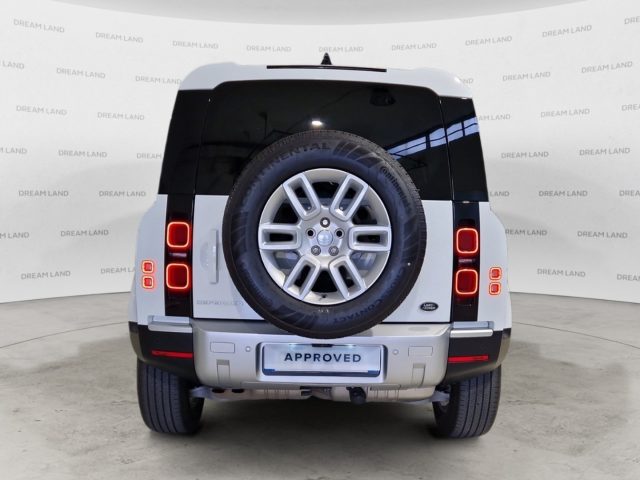 LAND ROVER Defender usata, con Autoradio