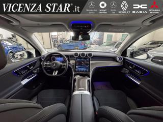 MERCEDES-BENZ GLC 220 usata, con Climatizzatore