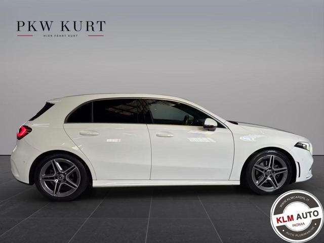 MERCEDES-BENZ A 180 usata, con Chiusura centralizzata