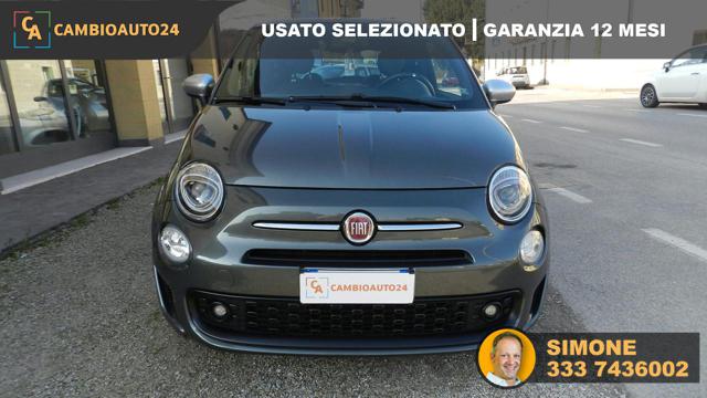 FIAT 500 usata, con ABS