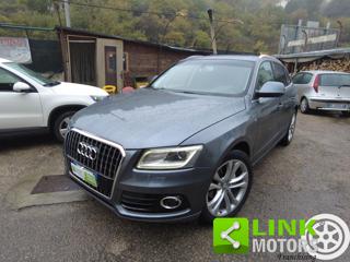 AUDI Q5 2.0 TDI 143 CV s line