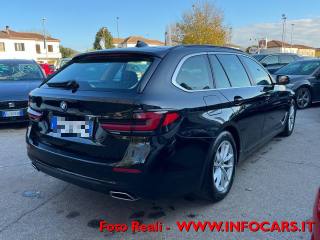 BMW 518 usata, con Airbag