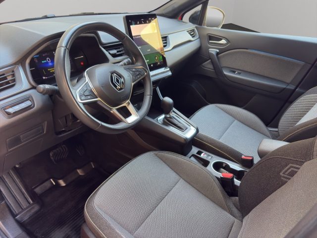 RENAULT Captur usata, con ESP