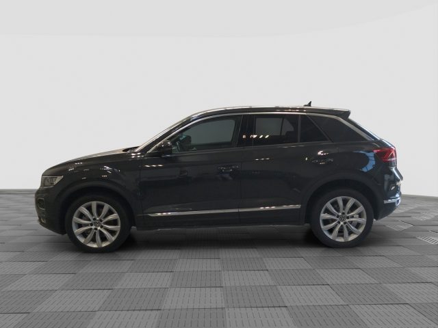 VOLKSWAGEN T-Roc usata 1