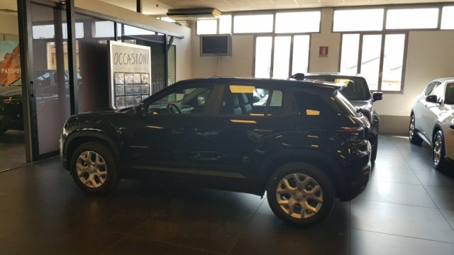 JEEP Avenger usata, con Alzacristalli elettrici