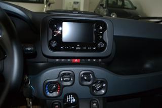 FIAT Panda usata, con Chiusura centralizzata