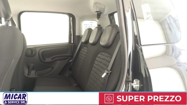 FIAT Pandina usata, con Servosterzo