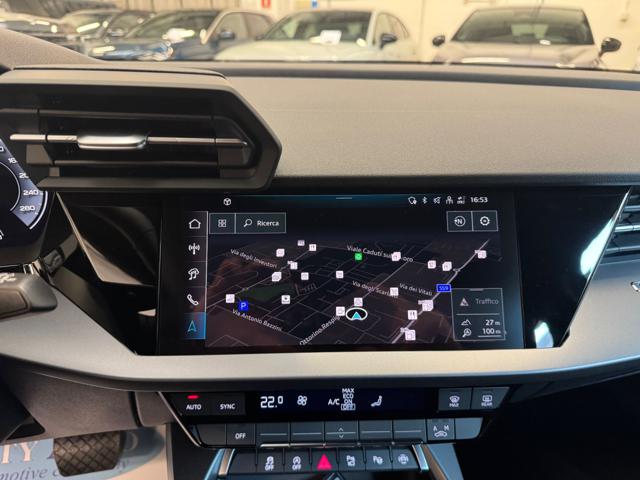 AUDI A3 usata, con Cerchi in lega