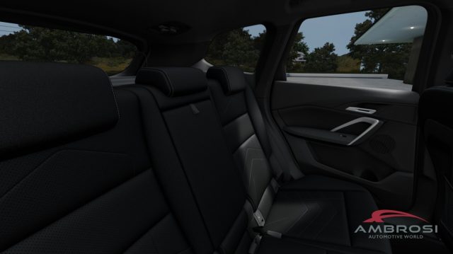BMW X1 usata 10