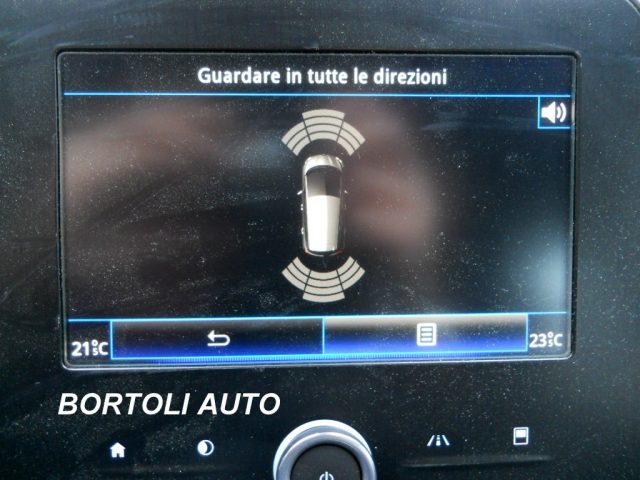RENAULT Scenic usata, con Immobilizzatore elettronico