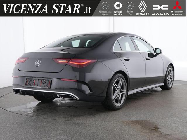 MERCEDES-BENZ CLA 200 usata, con Airbag Passeggero