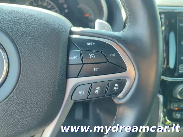 JEEP Grand Cherokee usata 30