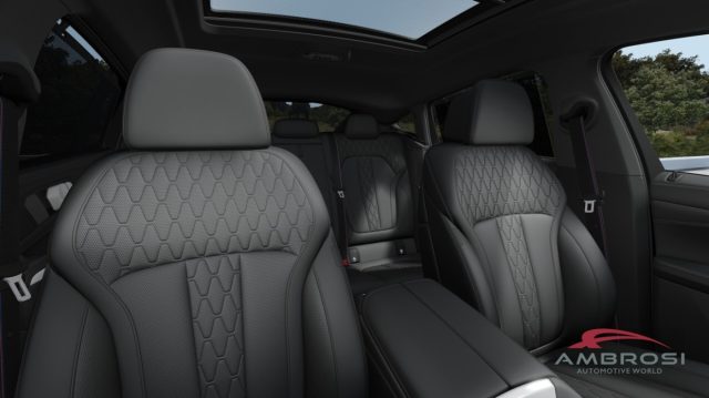 BMW X6 usata 11