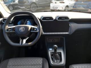 MG ZS usata, con Frenata d