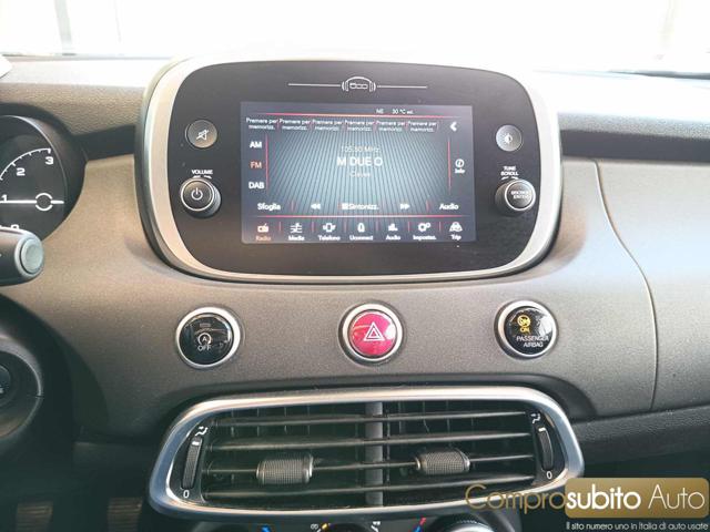 FIAT 500X usata, con Bluetooth