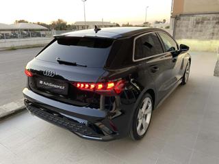 AUDI A3 usata, con Alzacristalli elettrici