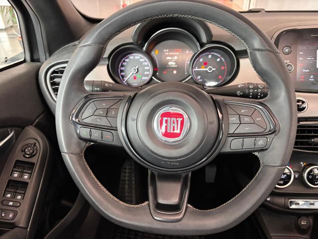 FIAT 500X usata, con Climatizzatore