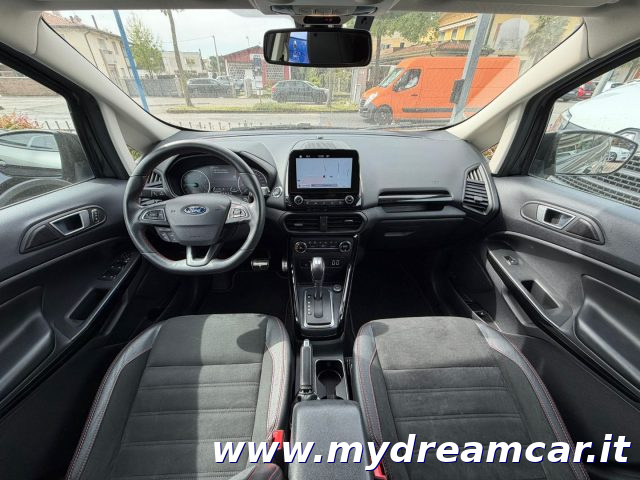 FORD EcoSport usata, con Cruise Control