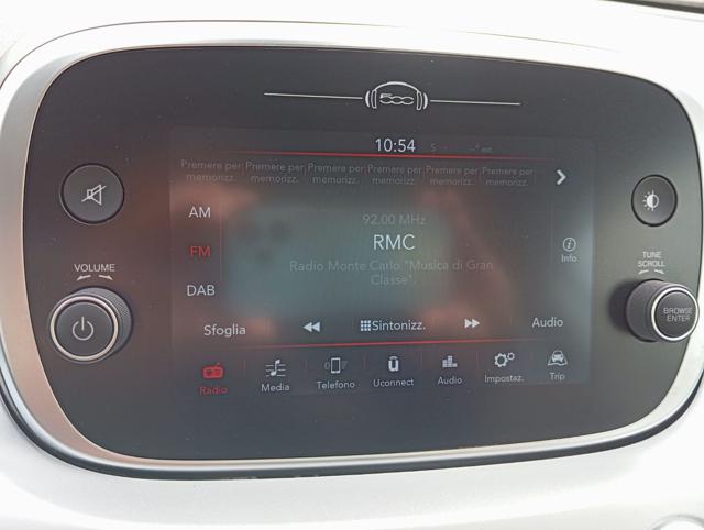 FIAT 500X usata, con Specchietti laterali elettrici