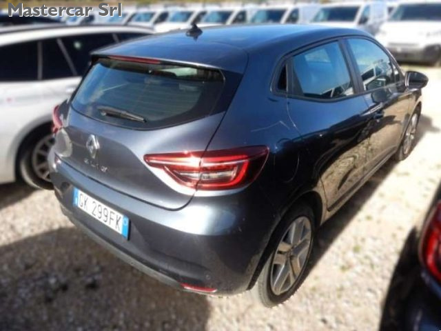 RENAULT Clio usata, con Chiusura centralizzata