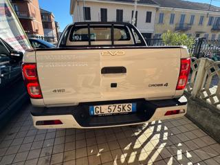 EVO Evo Cross4 usata, con Autoradio