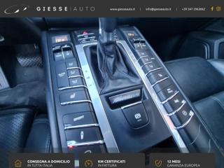 PORSCHE Macan usata, con Filtro antiparticolato