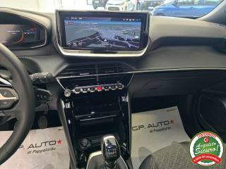 PEUGEOT 2008 usata, con Interni in pelle