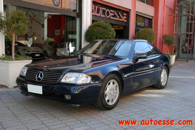 MERCEDES-BENZ SL 300 usata, con ABS